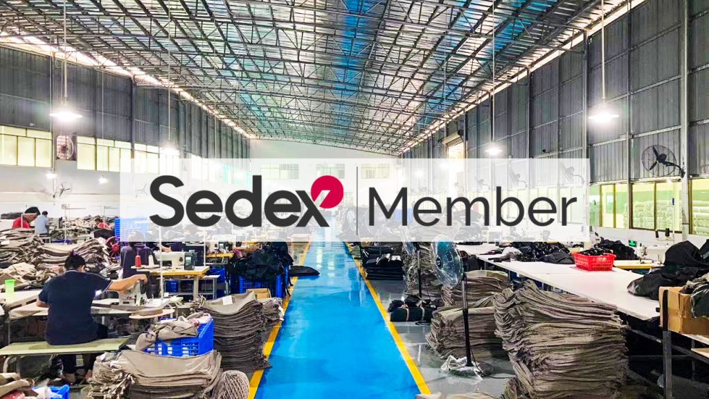 Sedex Guangzhou Easytop Manufacturing Co., Limited