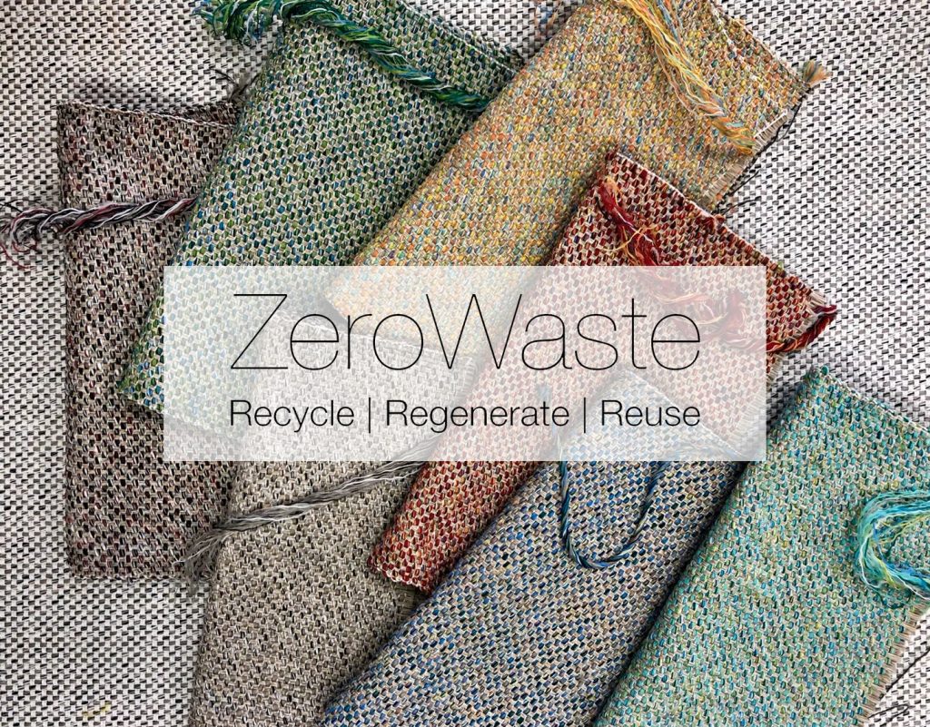 Zero Waste Fabrics